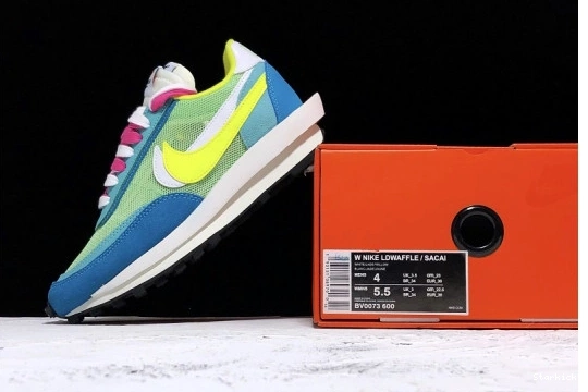 Running BV0073-600 Nike Daybreak  LD Sacai Waffle 1117